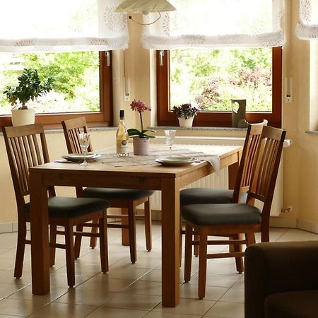 Ferienwohnung Basche Oberzissen Exteriör bild