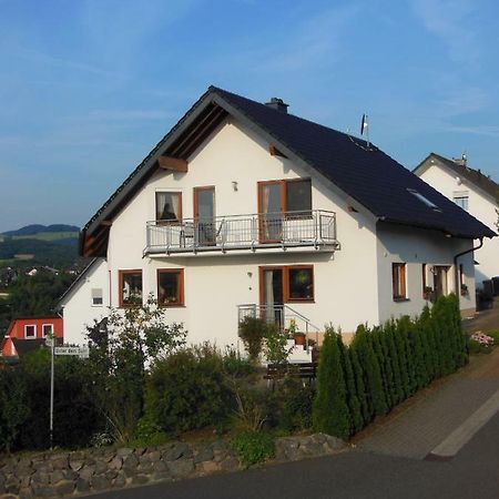 Ferienwohnung Basche Oberzissen Exteriör bild