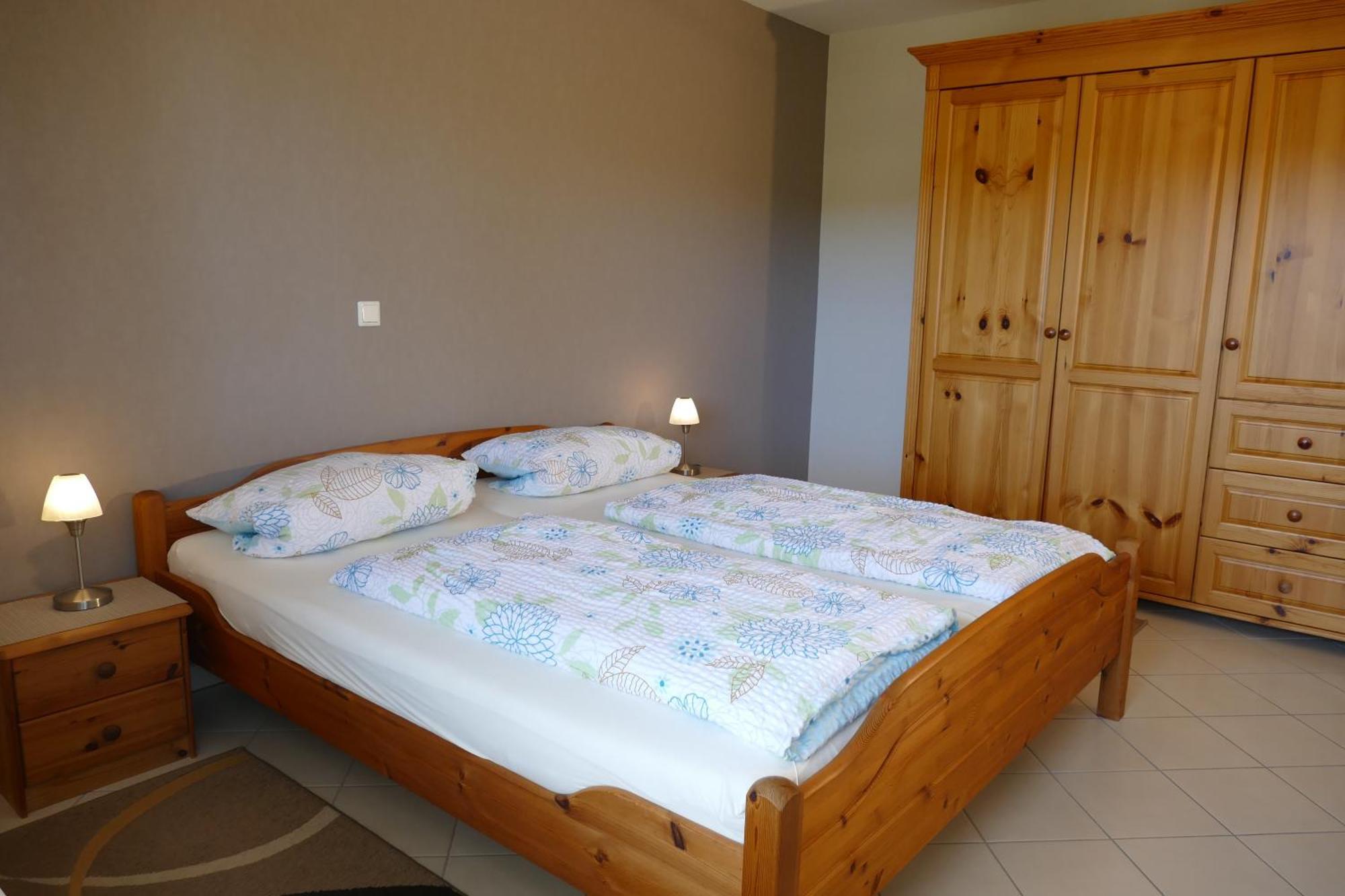 Ferienwohnung Basche Oberzissen Exteriör bild